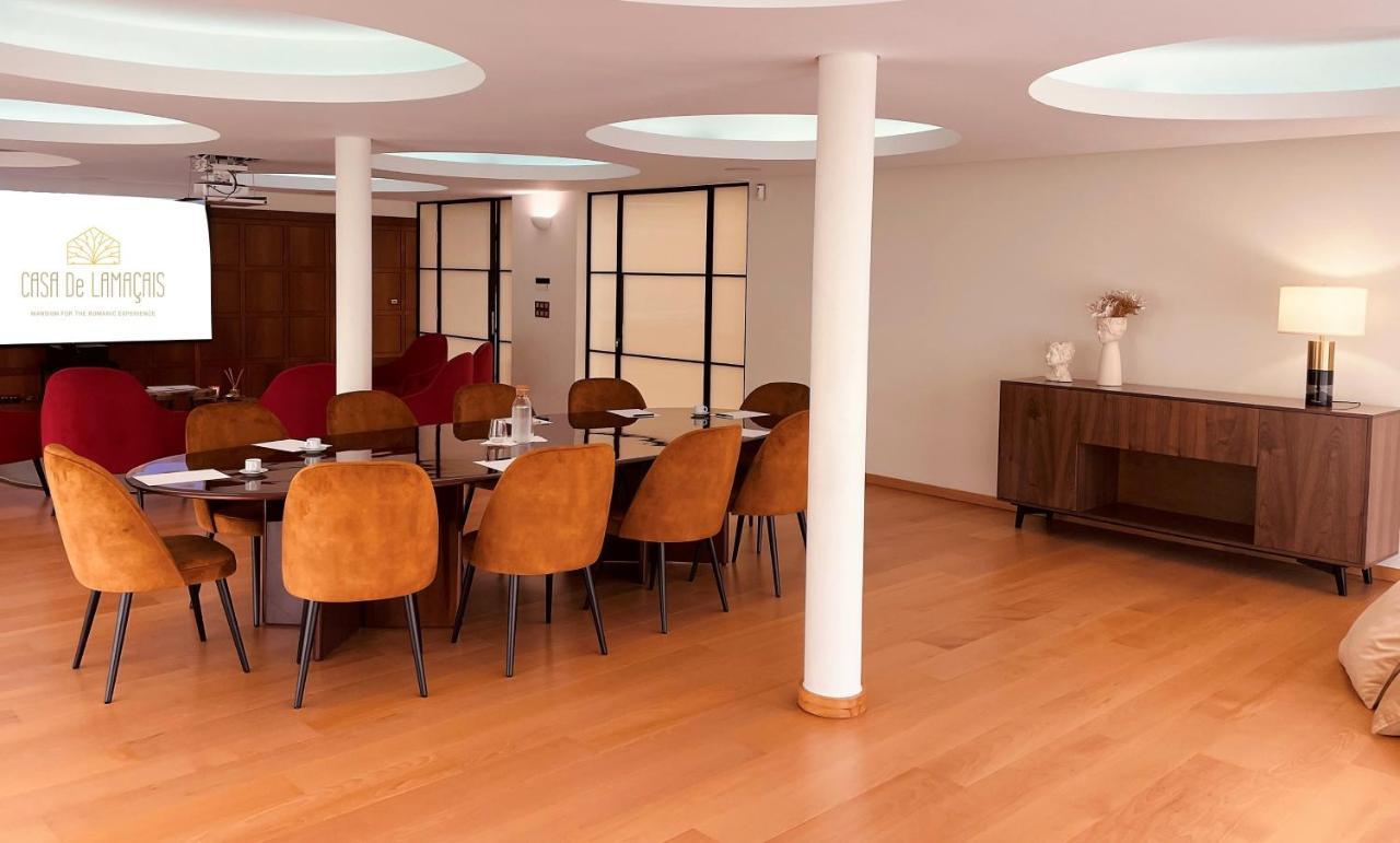 Casa De Lamacais Vilela  외부 사진