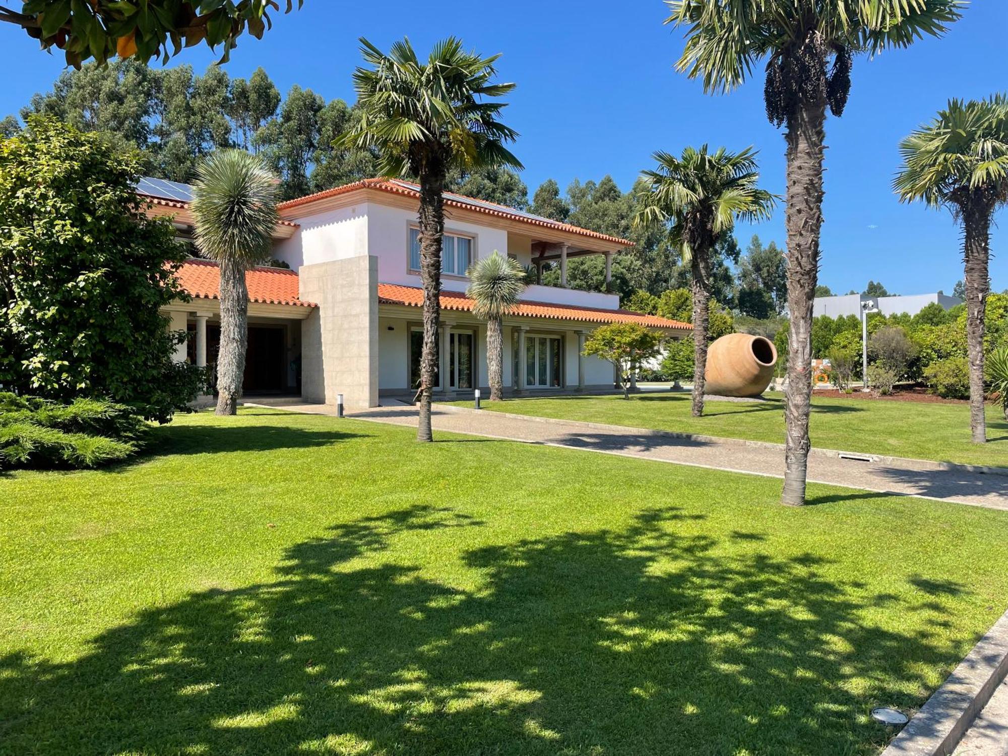 Casa De Lamacais Vilela  외부 사진