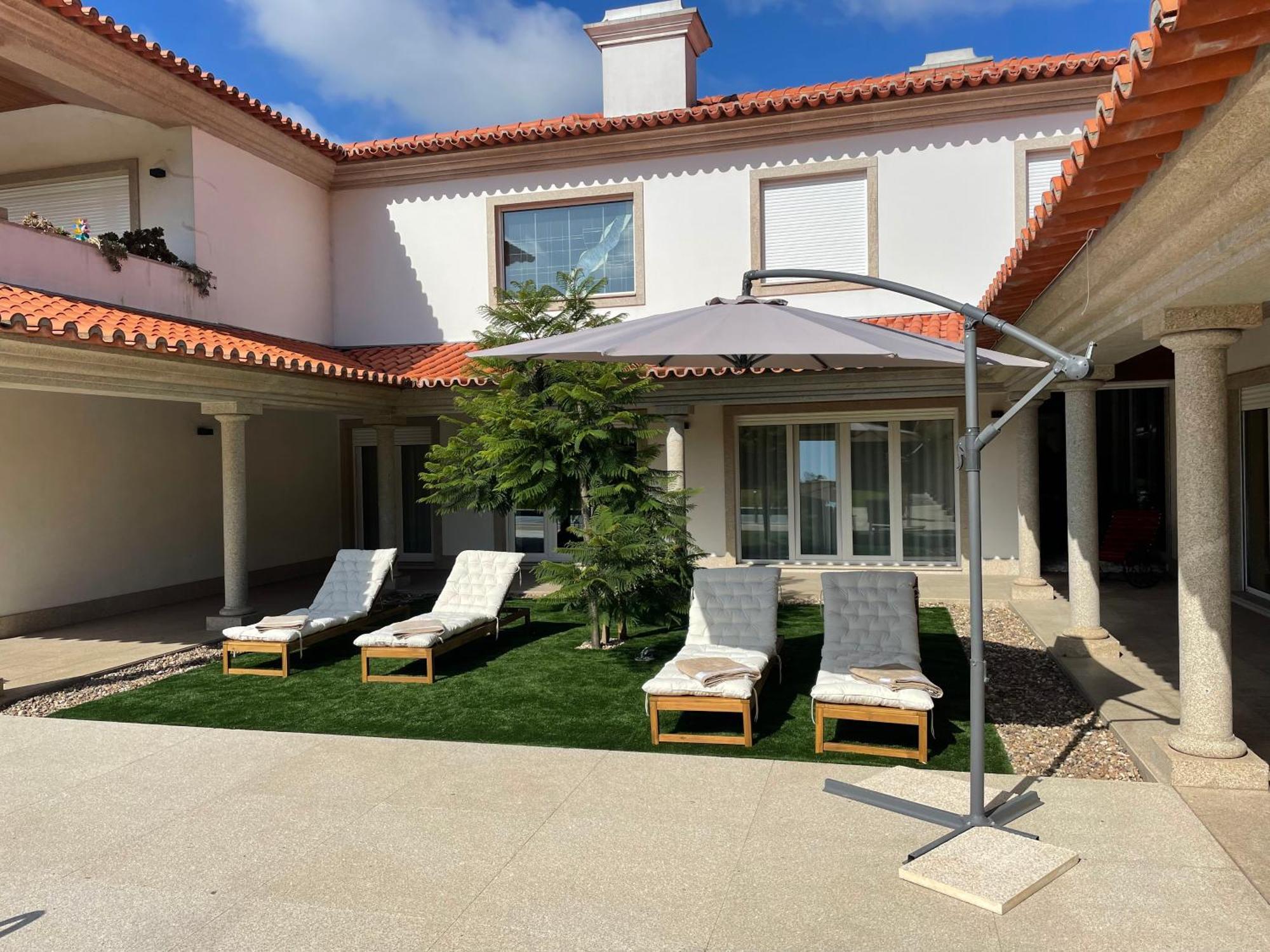 Casa De Lamacais Vilela  외부 사진