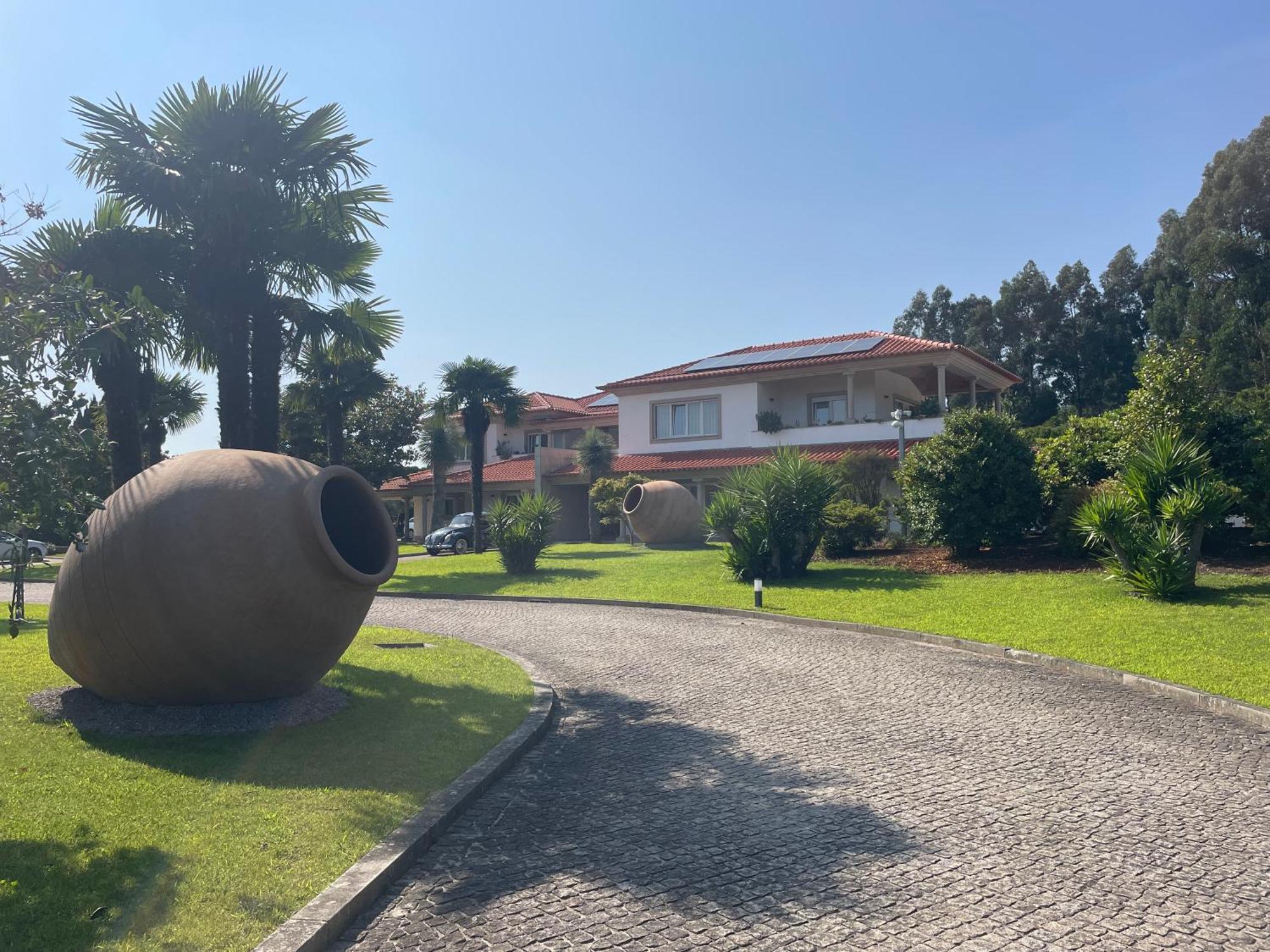 Casa De Lamacais Vilela  외부 사진